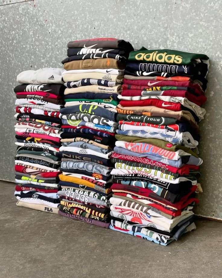 Wholesale T-Shirt Pallets - Image 5