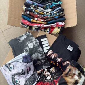 Wholesale T-Shirt Pallets