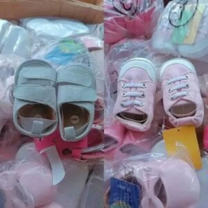 Wholesale Toddler Shoes Pallet