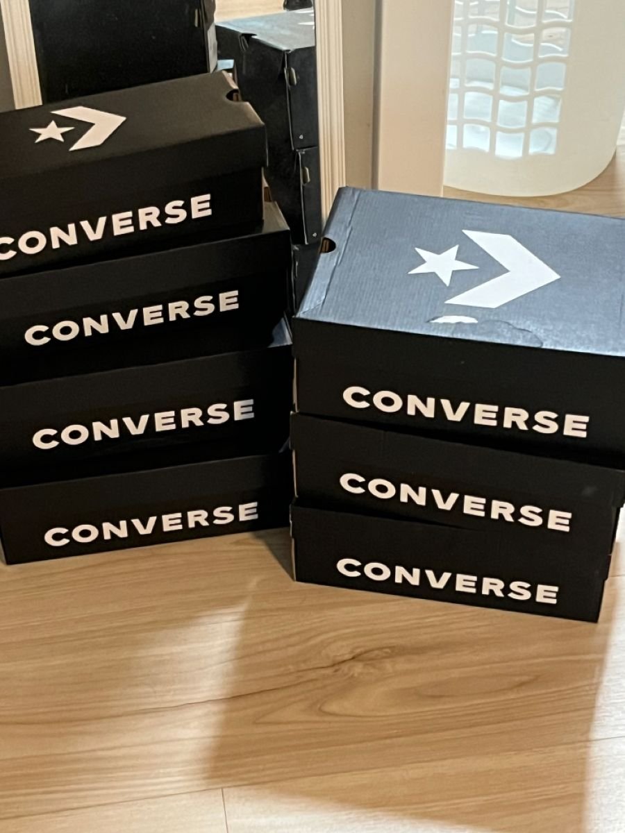 Wholesale Converse Pallets - Image 10