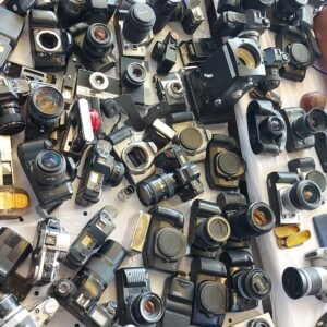Mixed Camera Pallets