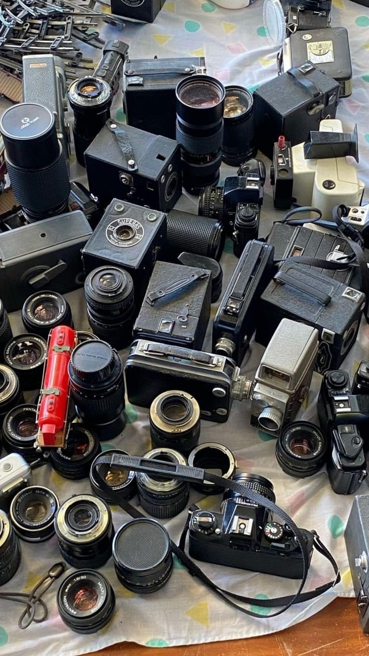 Mixed Camera Pallets - Image 3
