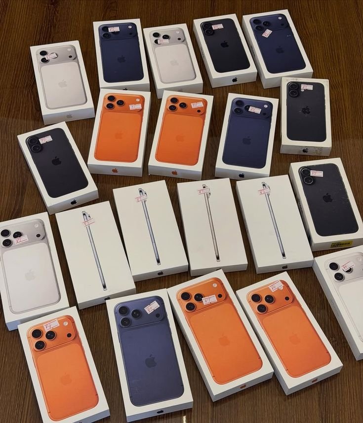 iPhone 17 Series Pallet