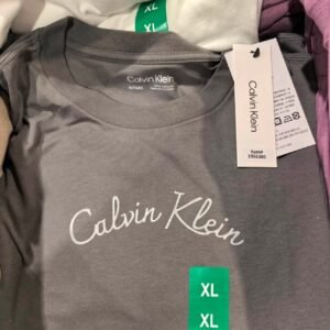 Calvin Klein T-shirts Clothing Pallets