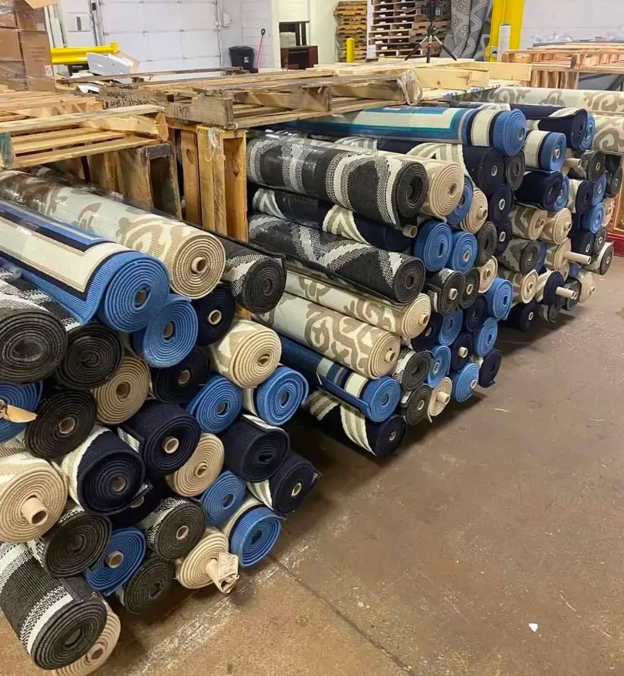 Carpets Pallets for Sale - Image 2