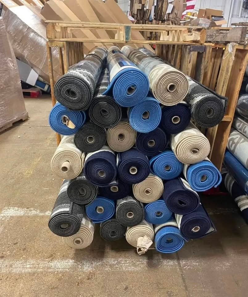 Carpets Pallets for Sale