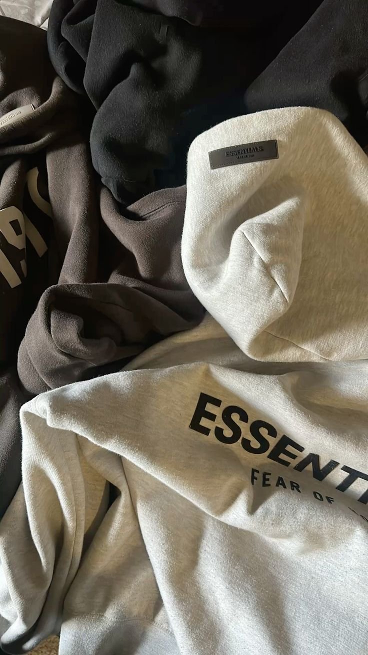 Essentials Hoodie Pallets - Image 2
