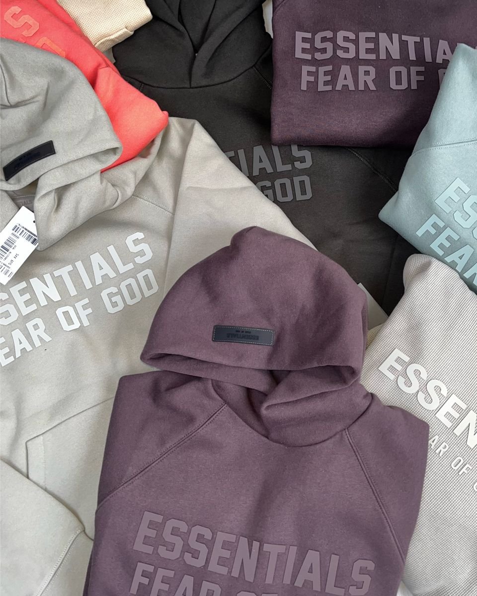 Essentials Hoodie Pallets - Image 3