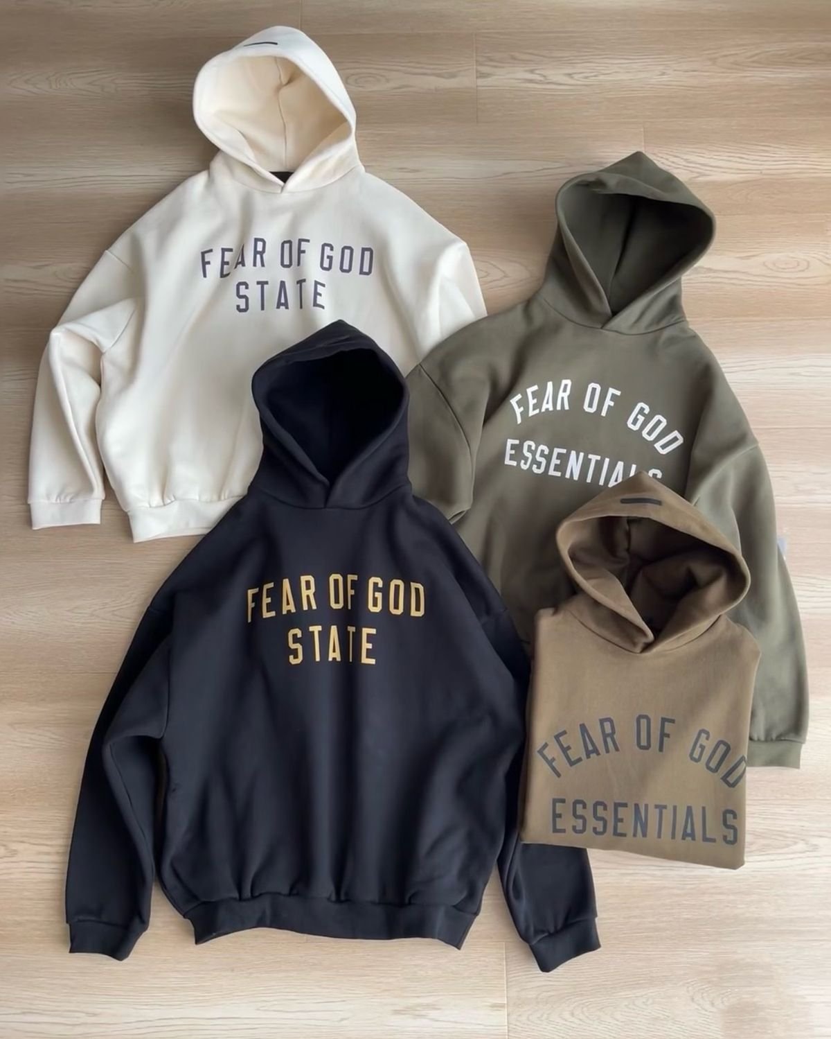 Essentials Hoodie Pallets - Image 5