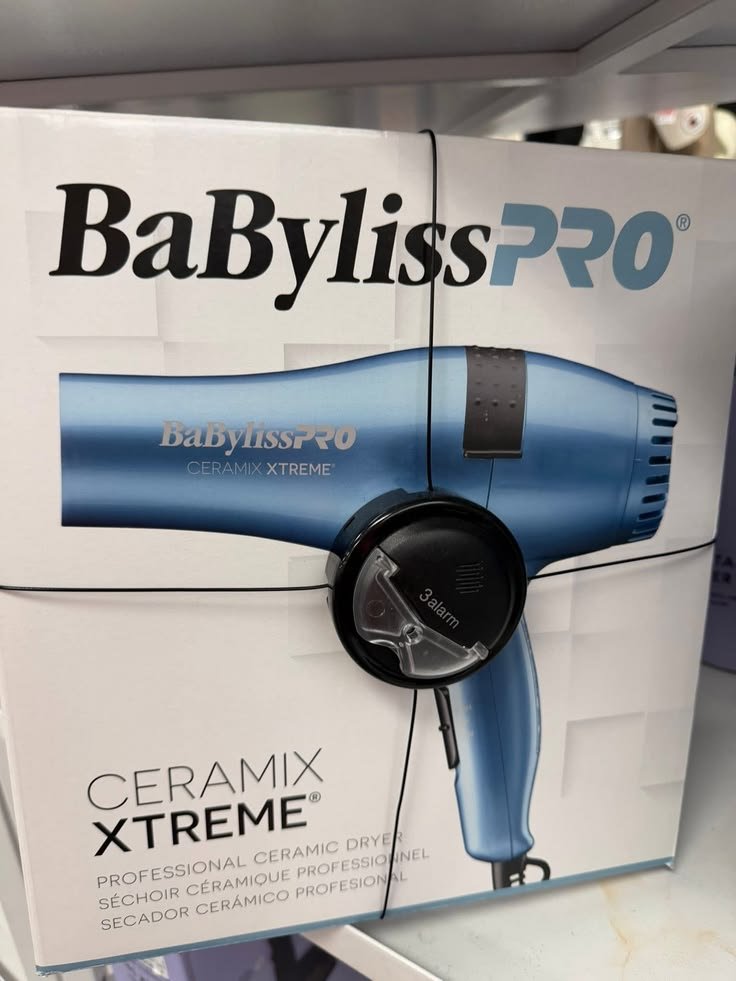 Wholesale BaByliss PRO hair dryer Pallets - Image 6