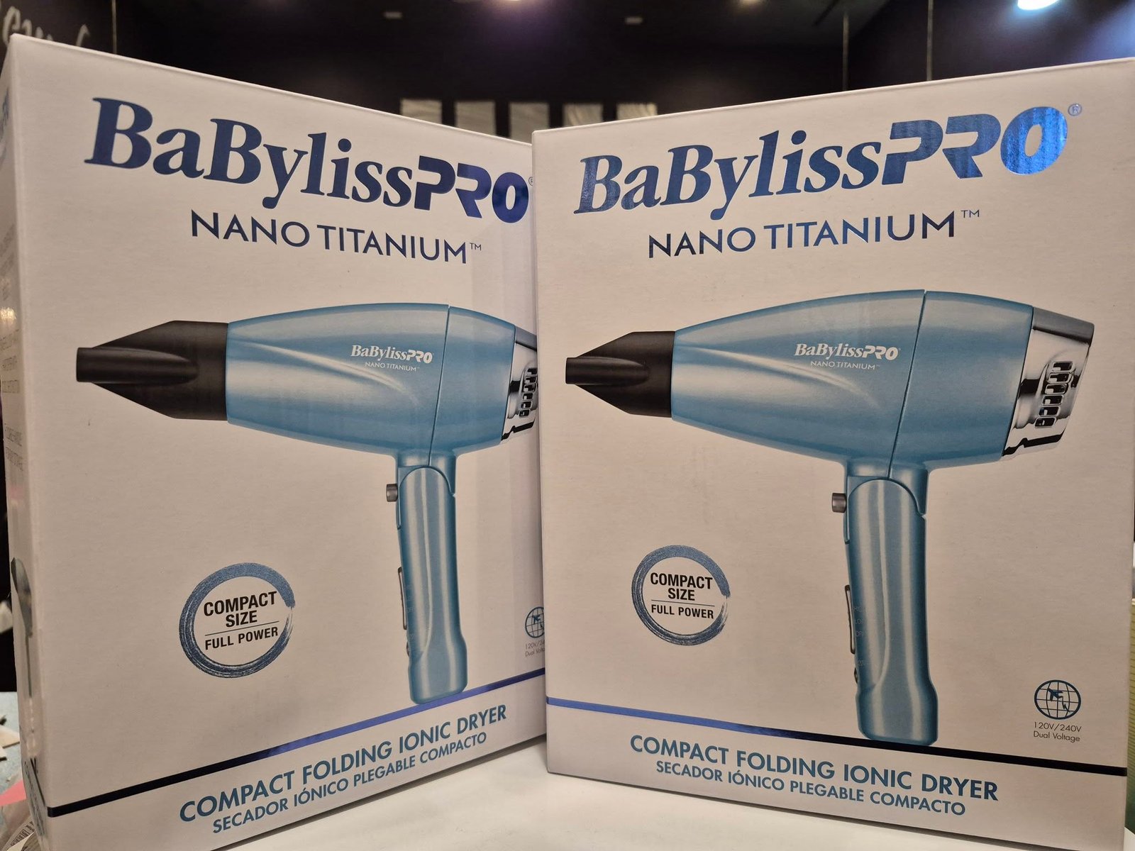 Hair Dryer Liquidation Pallets