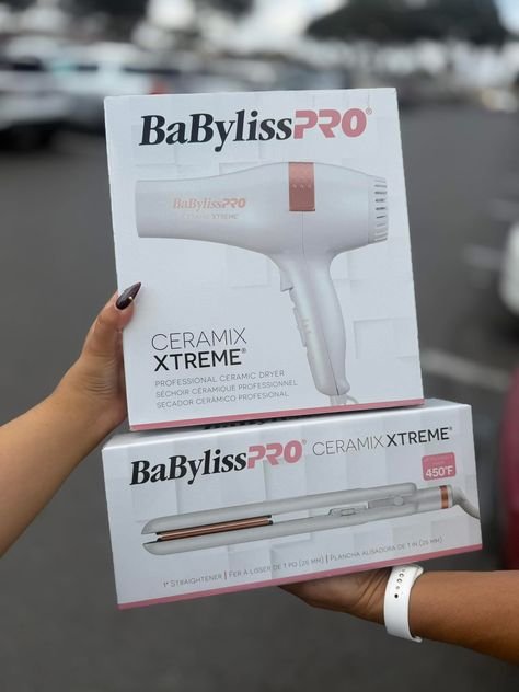 Wholesale BaByliss PRO hair dryer Pallets - Image 10