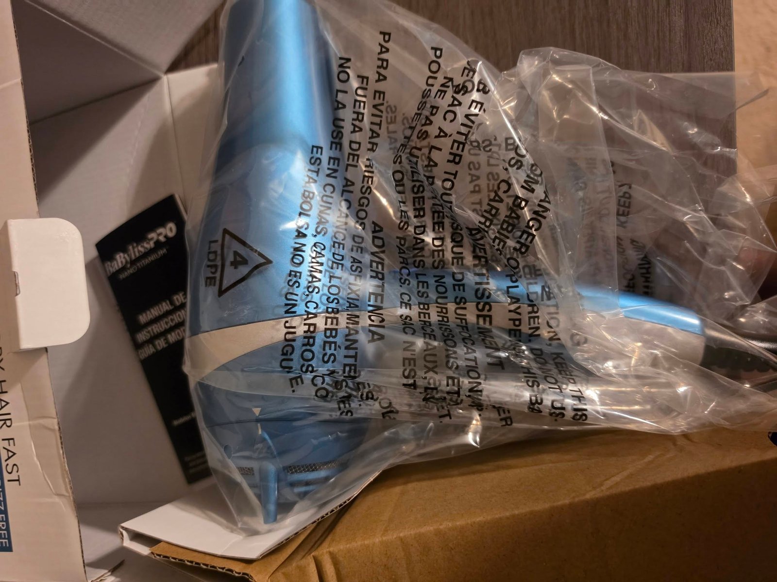 Wholesale BaByliss PRO hair dryer Pallets - Image 15