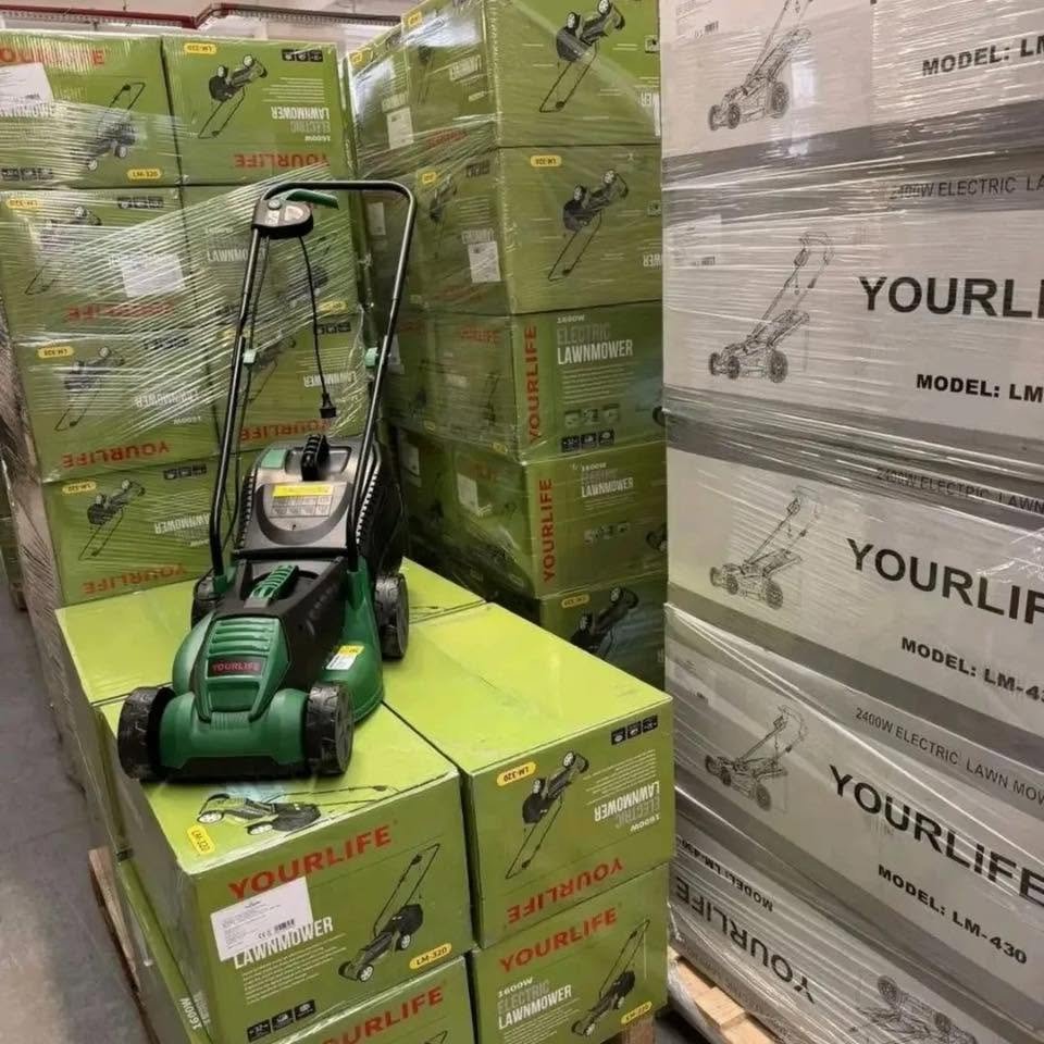 Lawn Care Equipment Pallets - Image 5