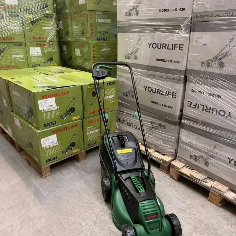 Lawn Care Equipment Pallets - Image 6