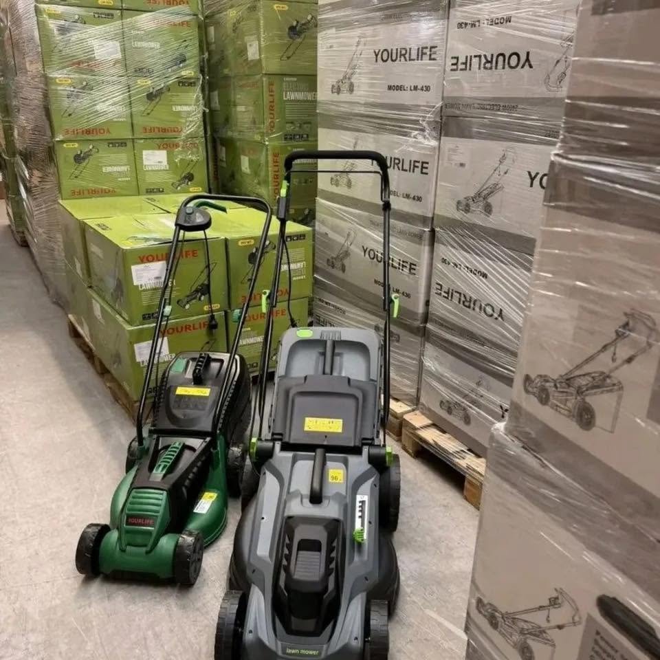 Lawn Care Equipment Pallets - Image 2