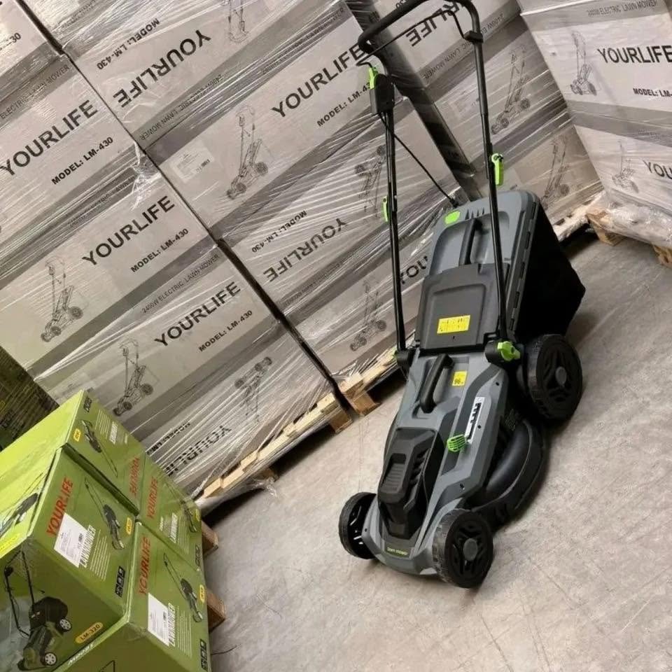 Lawn Care Equipment Pallets - Image 9