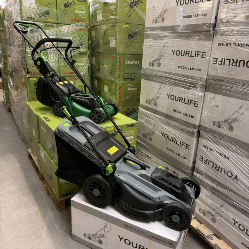 Lawn Care Equipment Pallets - Image 4