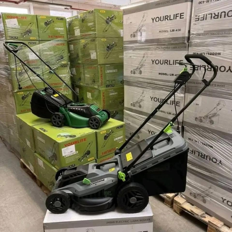 Lawn Care Equipment Pallets - Image 3