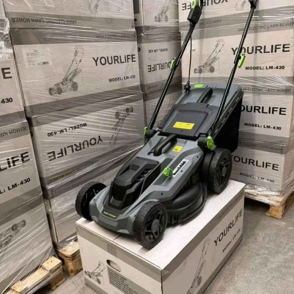 Lawn Care Equipment Pallets - Image 7