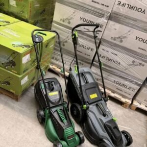 Lawn Care Equipment Pallets