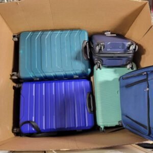 Luggage & Travel Bags Pallets