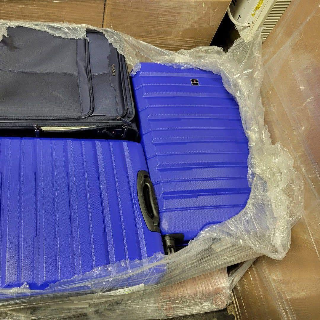 Luggage & Travel Bags Pallets - Image 3