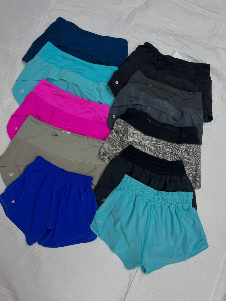 Lululemon Shorts Clothing Pallets - Image 5