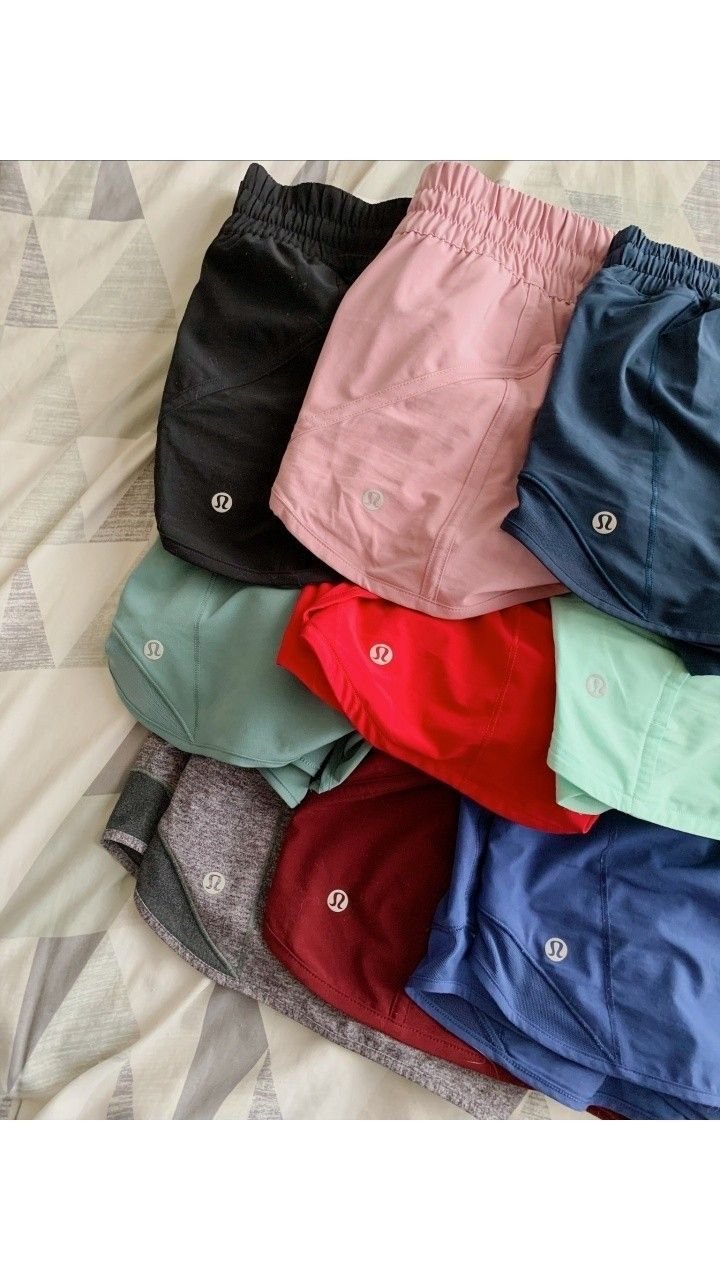 Lululemon Shorts Clothing Pallets