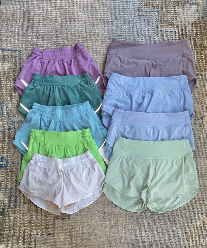 Lululemon Shorts Clothing Pallets - Image 3