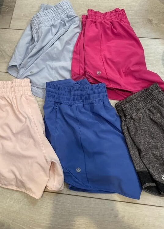 Lululemon Shorts Clothing Pallets - Image 6