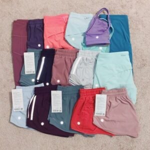 Lululemon Shorts Clothing Pallets