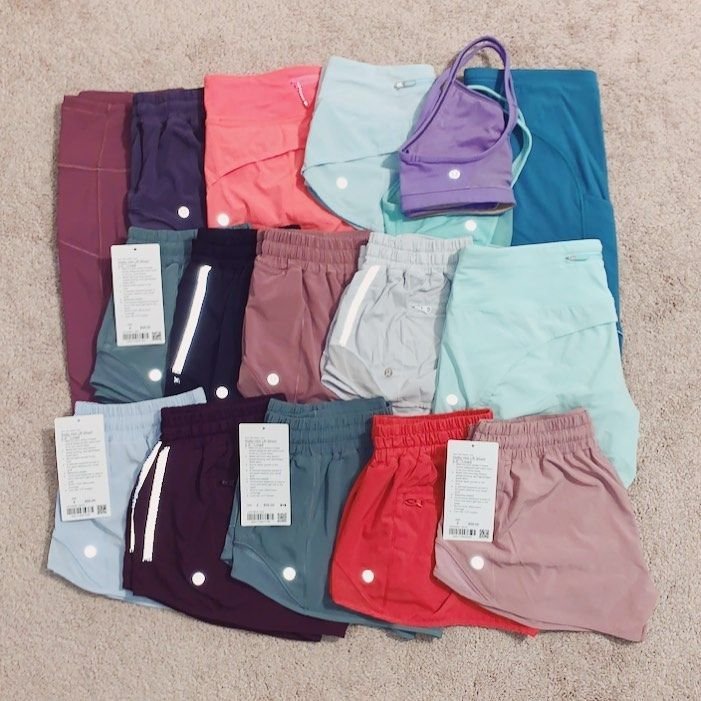 Lululemon Shorts Clothing Pallets - Image 9
