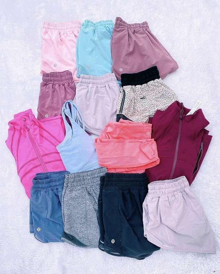 Lululemon Shorts Clothing Pallets - Image 10