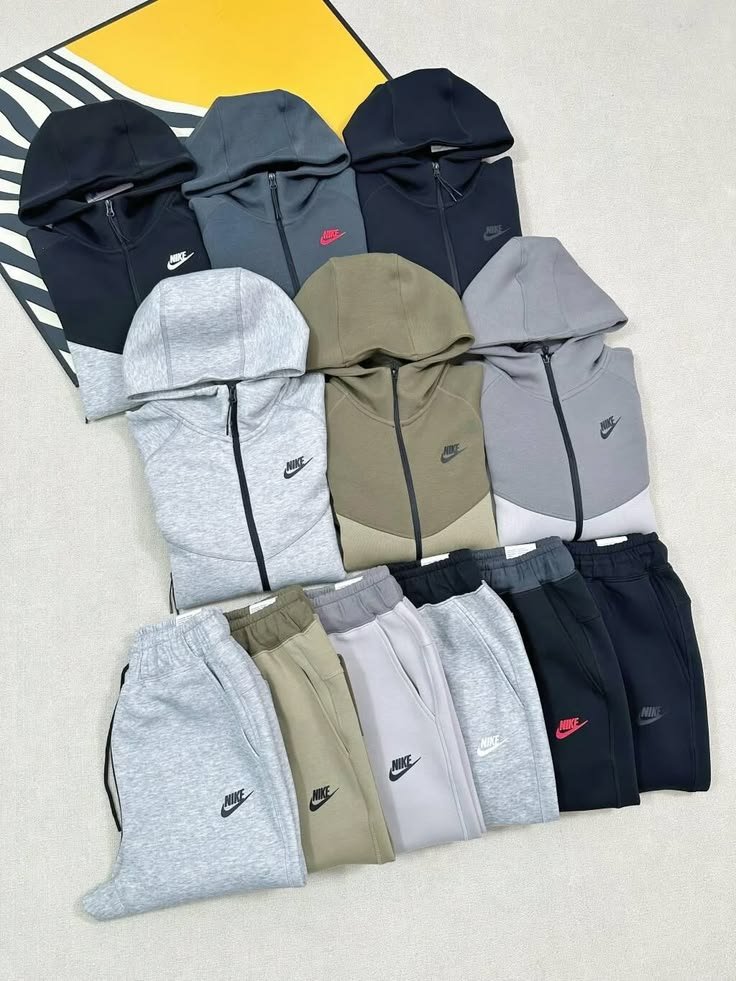 Nike Tracksuits Clothing Pallets - Image 4