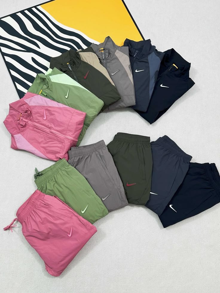 Nike Tracksuits Clothing Pallets - Image 5