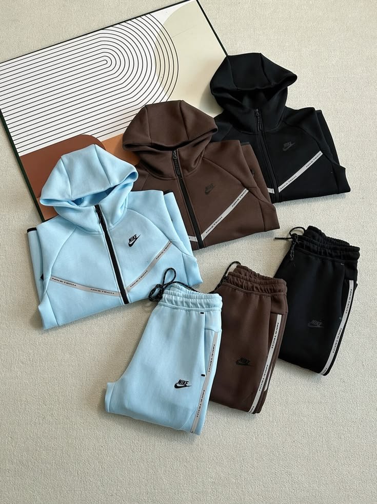 Nike Tracksuits Clothing Pallets - Image 6