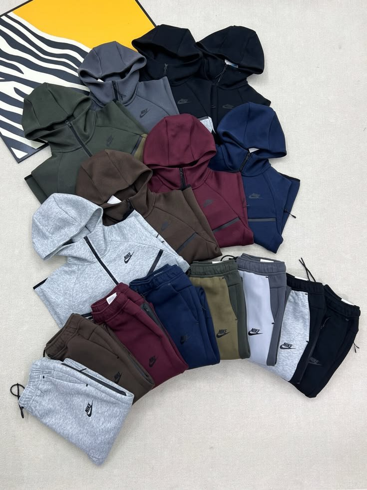 Nike Tracksuits Clothing Pallets - Image 3