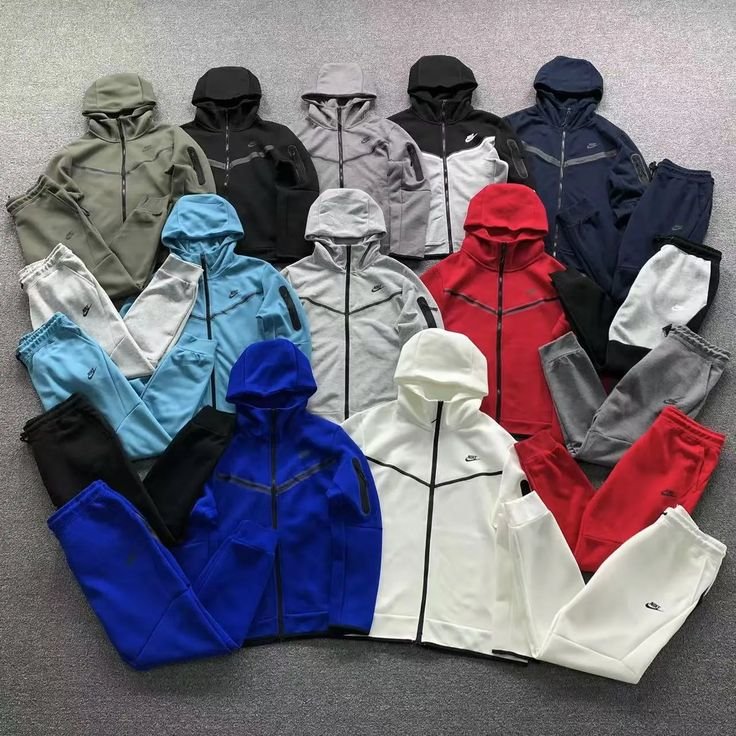 Nike Tracksuits Clothing Pallets - Image 2