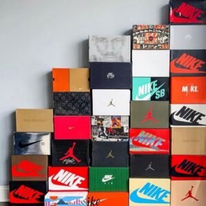 Nike and Jordan Mixed Shoes Pallets