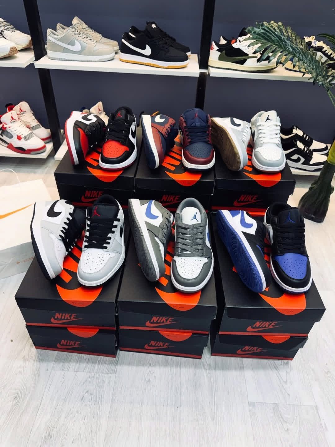 Nike and Jordan Mixed Shoes Pallets - Image 18