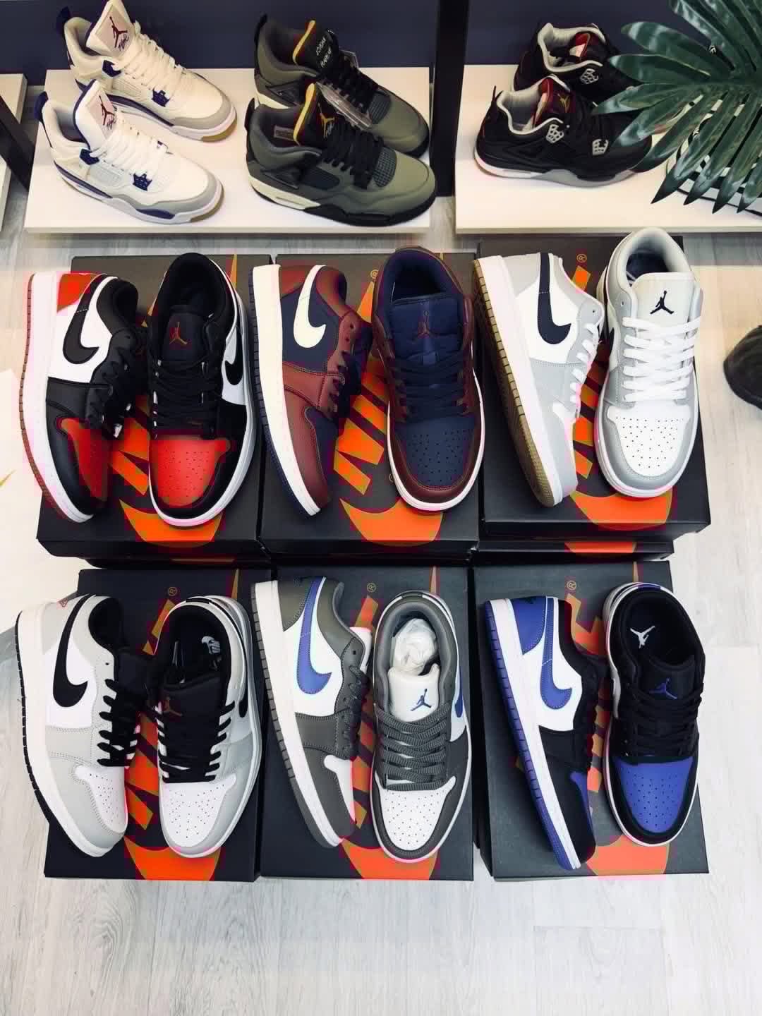 Nike and Jordan Mixed Shoes Pallets - Image 9