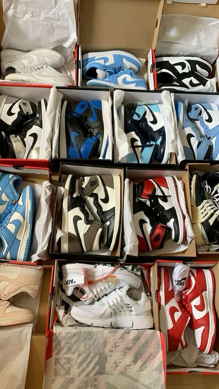 Nike and Jordan Mixed Shoes Pallets - Image 11