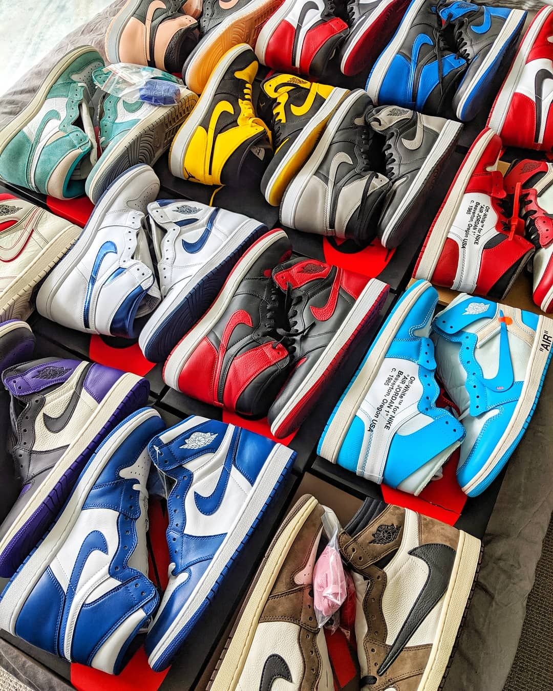 Nike and Jordan Mixed Shoes Pallets - Image 8
