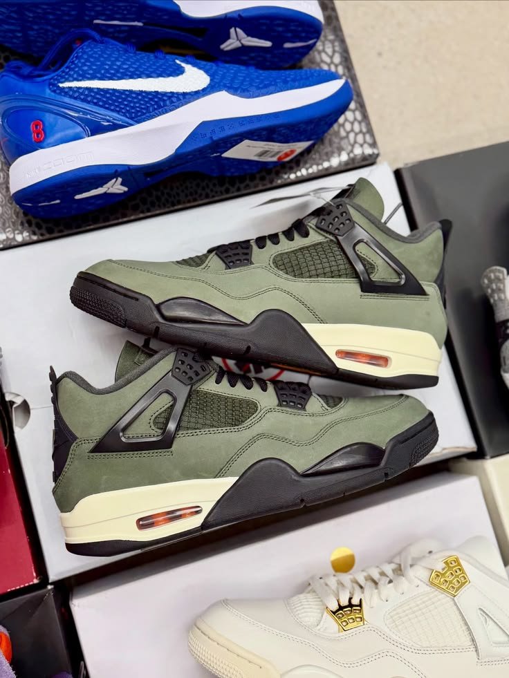 Nike and Jordan Mixed Shoes Pallets - Image 15