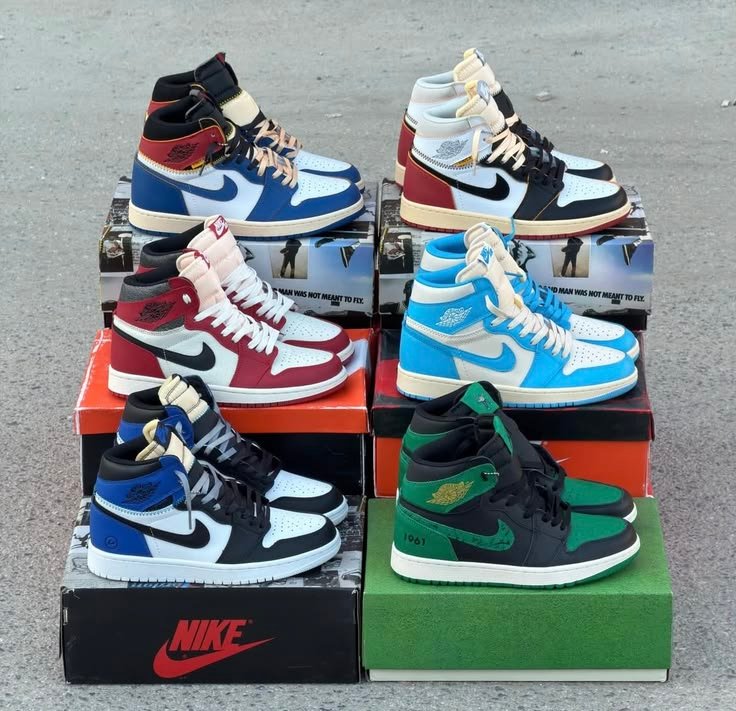 Nike and Jordan Mixed Shoes Pallets - Image 14
