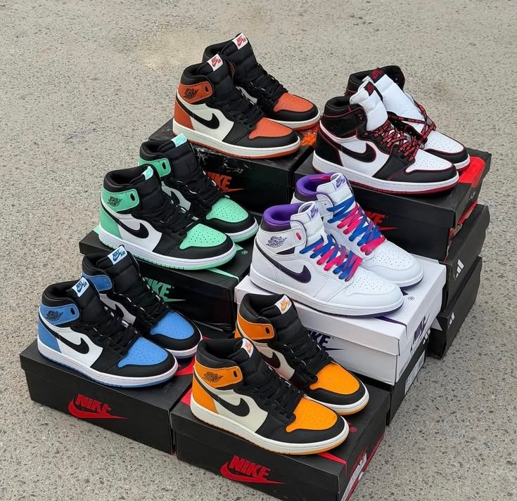 Nike and Jordan Mixed Shoes Pallets - Image 13