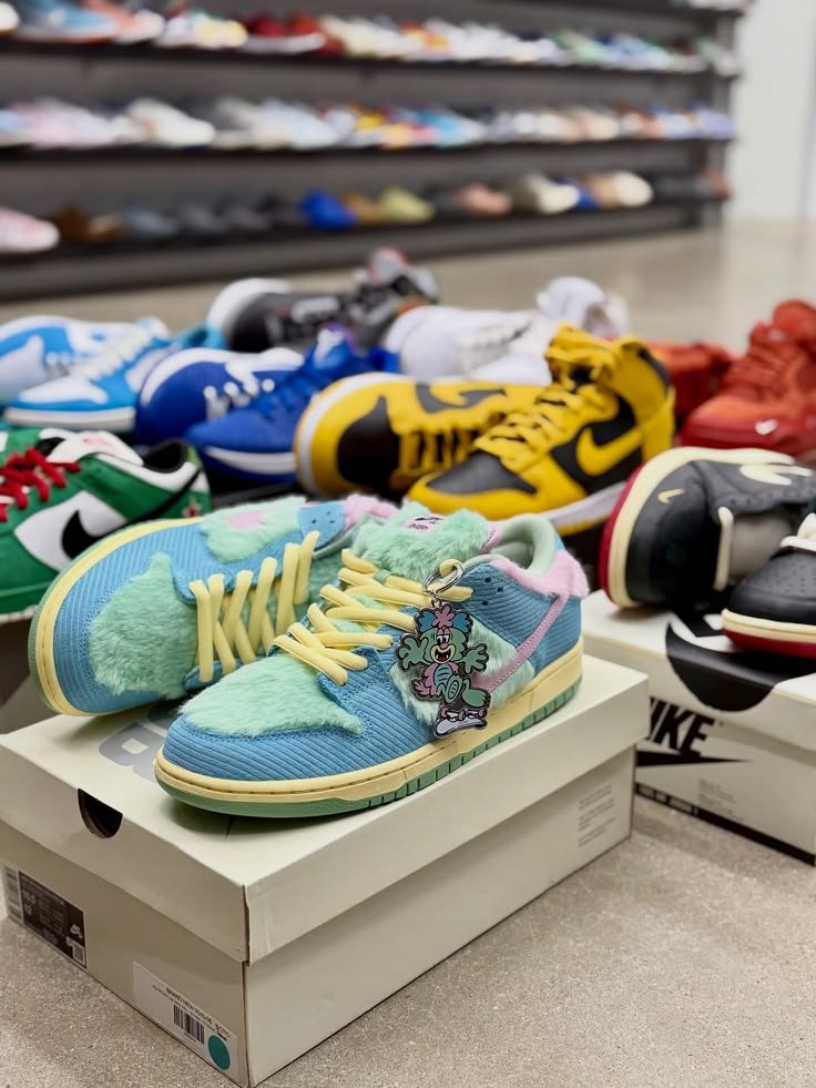 Nike and Jordan Mixed Shoes Pallets - Image 6