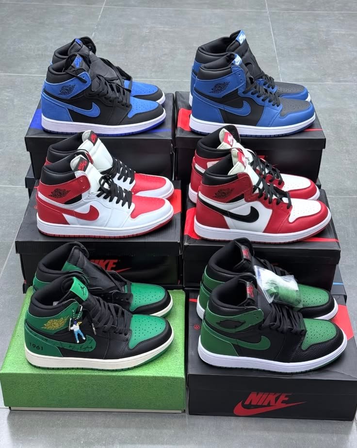 Nike and Jordan Mixed Shoes Pallets - Image 19