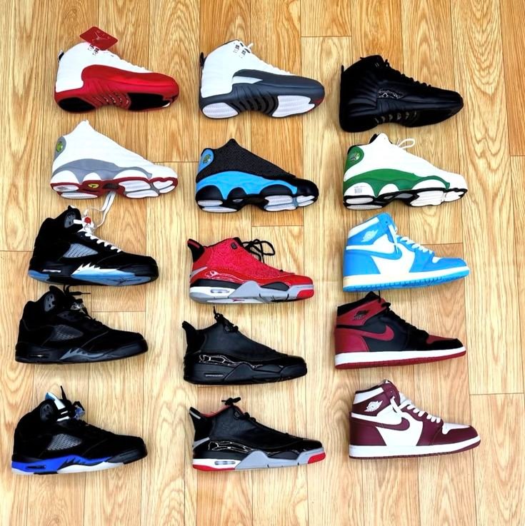 Nike and Jordan Mixed Shoes Pallets - Image 20